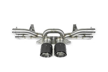 Load image into Gallery viewer, Fabspeed Motorsport Fabspeed Porsche 991 GT3 / GT3 RS Center Muffler Bypass Pipe 2014-2016