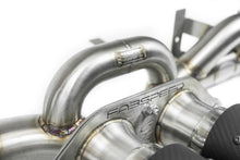 Load image into Gallery viewer, Fabspeed Motorsport Fabspeed Porsche 991 GT3 / GT3 RS Center Muffler Bypass Pipe 2014-2016