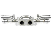 Load image into Gallery viewer, Fabspeed Motorsport Fabspeed Porsche 991 GT3 / GT3 RS Center Muffler Bypass Pipe 2014-2016