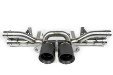 Load image into Gallery viewer, Fabspeed Motorsport Fabspeed Porsche 991 GT3 / GT3 RS Center Muffler Bypass Pipe 2014-2016