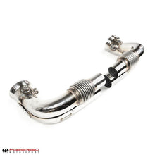 Load image into Gallery viewer, Fabspeed Motorsport Fabspeed Porsche 991 GT3 / GT3 RS Side Muffler Bypass Pipes 2014-2016