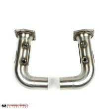 Load image into Gallery viewer, Fabspeed Motorsport Fabspeed Porsche 991 Turbo / Turbo S Cat Bypass Pipes 2013-2016