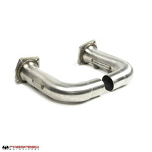 Load image into Gallery viewer, Fabspeed Motorsport Fabspeed Porsche 991 Turbo / Turbo S Cat Bypass Pipes 2013-2016