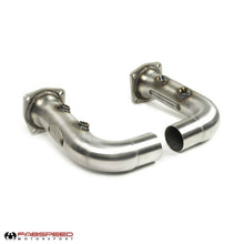 Load image into Gallery viewer, Fabspeed Motorsport Fabspeed Porsche 991 Turbo / Turbo S Cat Bypass Pipes 2013-2016