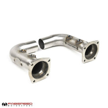Load image into Gallery viewer, Fabspeed Motorsport Fabspeed Porsche 991 Turbo / Turbo S Cat Bypass Pipes 2013-2016