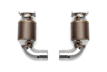Load image into Gallery viewer, Fabspeed Motorsport Fabspeed Porsche 991 Turbo / Turbo S Sport Catalytic Converters 2013-2016