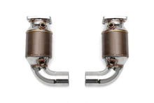 Load image into Gallery viewer, FS.POR.991T.SC-Fabspeed Porsche 991 Turbo / Turbo S Sport Catalytic Converters (2013-2016)-Fabspeed Motorsport