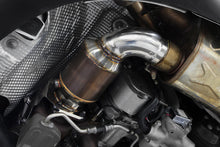 Load image into Gallery viewer, Fabspeed Motorsport Fabspeed Porsche 991 Turbo / Turbo S Sport Catalytic Converters 2013-2016