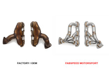 Load image into Gallery viewer, Fabspeed Motorsport Fabspeed Porsche 991 Turbo / Turbo S Sport Headers 2013-2016