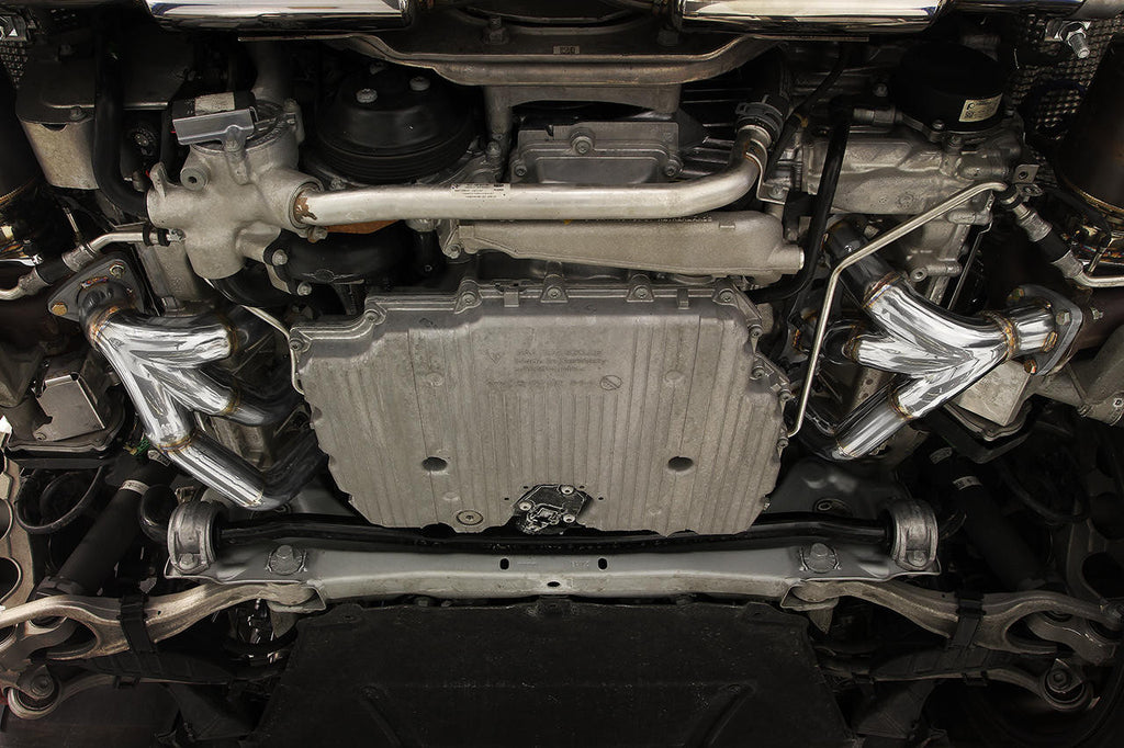 Fabspeed Motorsport Fabspeed Porsche 991 Turbo / Turbo S Sport Headers 2013-2016
