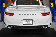 Load image into Gallery viewer, Fabspeed Motorsport Fabspeed Porsche 991 Turbo / Turbo S Supersport STREET Performance Package 2013-2016