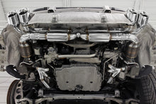 Load image into Gallery viewer, Fabspeed Motorsport Fabspeed Porsche 991 Turbo / Turbo S Supersport X-Pipe Exhaust System