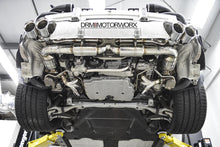Load image into Gallery viewer, Fabspeed Motorsport Fabspeed Porsche 991 Turbo / Turbo S Supersport X-Pipe Exhaust System