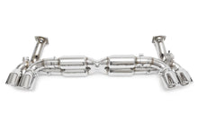 Load image into Gallery viewer, Fabspeed Motorsport Fabspeed Porsche 991 Turbo / Turbo S Valvetronic Supersport X-Pipe Exhaust System 2013-2016