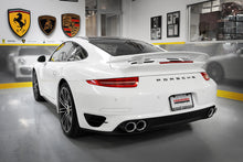 Load image into Gallery viewer, Fabspeed Motorsport Fabspeed Porsche 991 Turbo / Turbo S Valvetronic Supersport X-Pipe Exhaust System 2013-2016