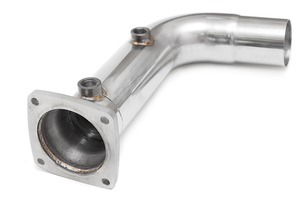 Fabspeed Motorsport Fabspeed Porsche 991.2 Carrera Cat Bypass Pipes for Base 2017-2019