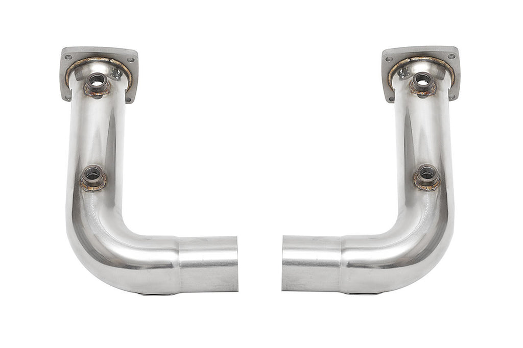 Fabspeed Motorsport Fabspeed Porsche 991.2 Carrera Cat Bypass Pipes for Base 2017-2019