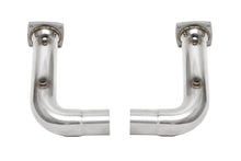Load image into Gallery viewer, Fabspeed Motorsport Fabspeed Porsche 991.2 Carrera Cat Bypass Pipes for Base 2017-2019