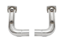 Load image into Gallery viewer, FS.POR.9912.CB-Fabspeed Porsche 991.2 Carrera link comp. Pipes (for Base) (2017-2019)-Fabspeed Motorsport