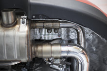 Load image into Gallery viewer, Fabspeed Motorsport Fabspeed Porsche 991.2 Carrera Cat Bypass Pipes for PSE 2017-2019