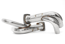 Load image into Gallery viewer, Fabspeed Motorsport Fabspeed Porsche 991.2 Carrera Cat Bypass Pipes for PSE 2017-2019