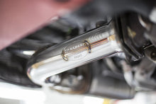 Load image into Gallery viewer, Fabspeed Motorsport Fabspeed Porsche 991.2 Carrera Cat Bypass Pipes for PSE 2017-2019