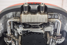Load image into Gallery viewer, Fabspeed Motorsport Fabspeed Porsche 991.2 Carrera Cat Bypass Pipes for PSE 2017-2019