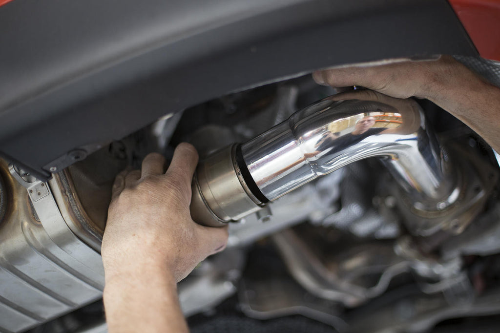 Fabspeed Motorsport Fabspeed Porsche 991.2 Carrera Cat Bypass Pipes for PSE 2017-2019