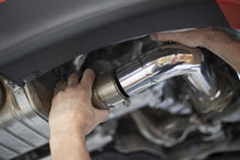 Load image into Gallery viewer, Fabspeed Motorsport Fabspeed Porsche 991.2 Carrera Cat Bypass Pipes for PSE 2017-2019