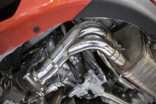 Load image into Gallery viewer, Fabspeed Motorsport Fabspeed Porsche 991.2 Carrera Cat Bypass Pipes for PSE 2017-2019