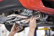 Load image into Gallery viewer, Fabspeed Motorsport Fabspeed Porsche 991.2 Carrera Cat Bypass Pipes for PSE 2017-2019