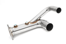 Load image into Gallery viewer, Fabspeed Motorsport Fabspeed Porsche 991.2 Carrera Cat Bypass Pipes for PSE 2017-2019