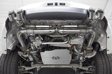 Load image into Gallery viewer, Fabspeed Motorsport Fabspeed Porsche 991.2 Carrera Center Muffler Bypass X-Pipe for Base 2017-2019