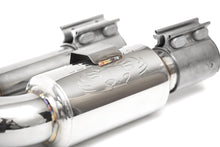 Load image into Gallery viewer, Fabspeed Motorsport Fabspeed Porsche 991.2 Carrera Center Muffler Bypass X-Pipe for Base 2017-2019
