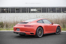 Load image into Gallery viewer, Fabspeed Motorsport Fabspeed Porsche 991.2 Carrera Deluxe Dual Style Tips for PSE 2017-2019