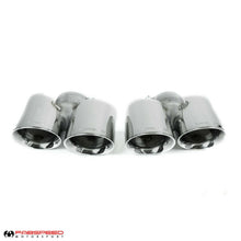 Load image into Gallery viewer, Fabspeed Motorsport Fabspeed Porsche 991.2 Carrera Deluxe Quad Tips 2017-2019
