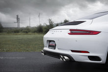 Load image into Gallery viewer, Fabspeed Motorsport Fabspeed Porsche 991.2 Carrera Deluxe Quad Tips 2017-2019