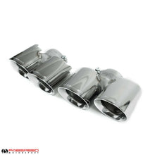 Load image into Gallery viewer, Fabspeed Motorsport Fabspeed Porsche 991.2 Carrera Deluxe Quad Tips 2017-2019