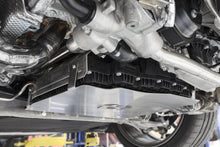 Load image into Gallery viewer, Fabspeed Motorsport Fabspeed Porsche 991.2 Carrera Oil Pan Cover Skid Plate 2017-2019