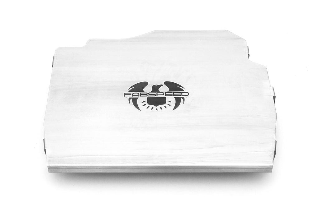 Fabspeed Motorsport Fabspeed Porsche 991.2 Carrera Oil Pan Cover Skid Plate 2017-2019