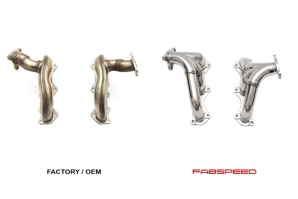 Fabspeed Motorsport Fabspeed Porsche 991.2 Carrera Sport Headers 2017-2019