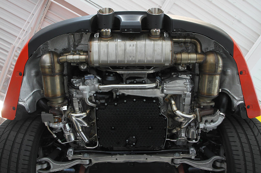 Fabspeed Motorsport Fabspeed Porsche 991.2 Carrera Sport Headers 2017-2019
