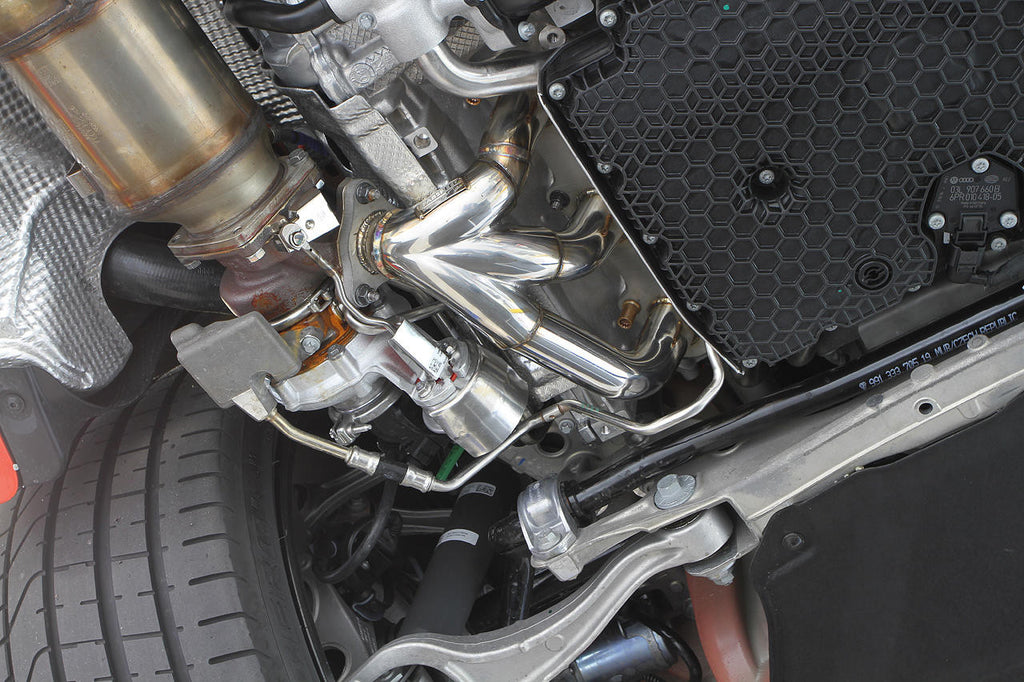 Fabspeed Motorsport Fabspeed Porsche 991.2 Carrera Sport Headers 2017-2019