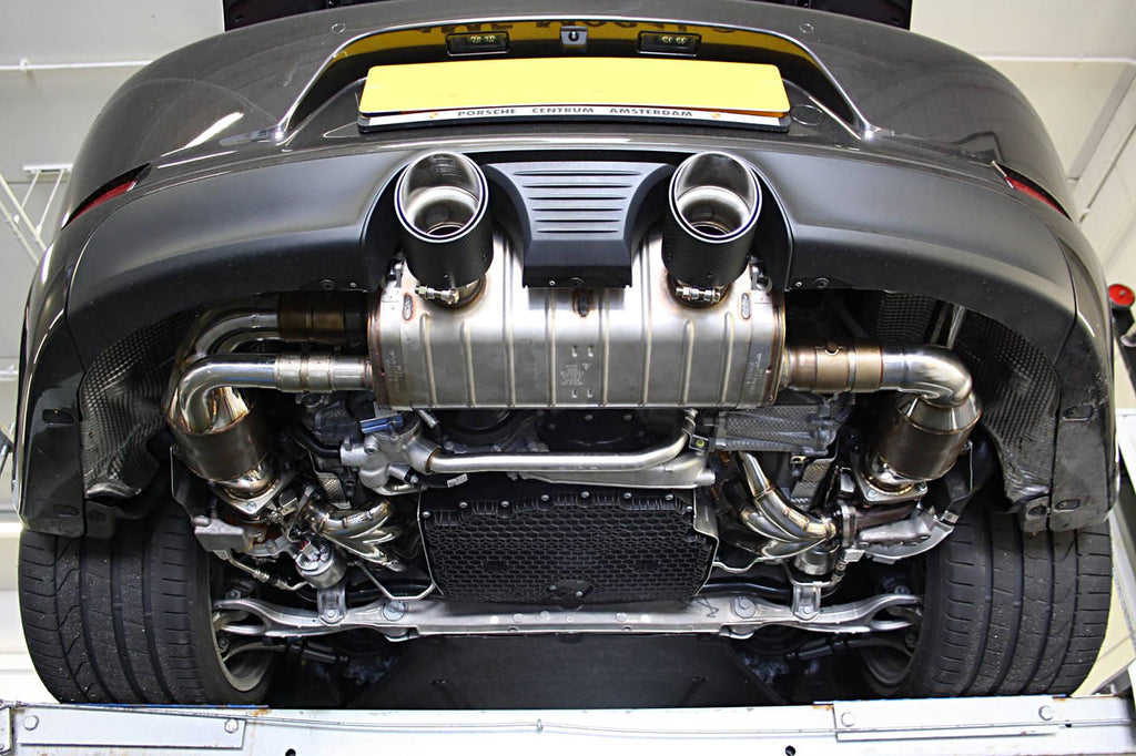 Fabspeed Motorsport Fabspeed Porsche 991.2 Carrera Sport Headers 2017-2019