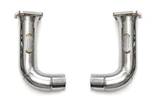 Load image into Gallery viewer, FS.POR.9912T.CB-Fabspeed Porsche 991.2 Turbo / Turbo S Competition Link Pipes (2017+)-Fabspeed Motorsport
