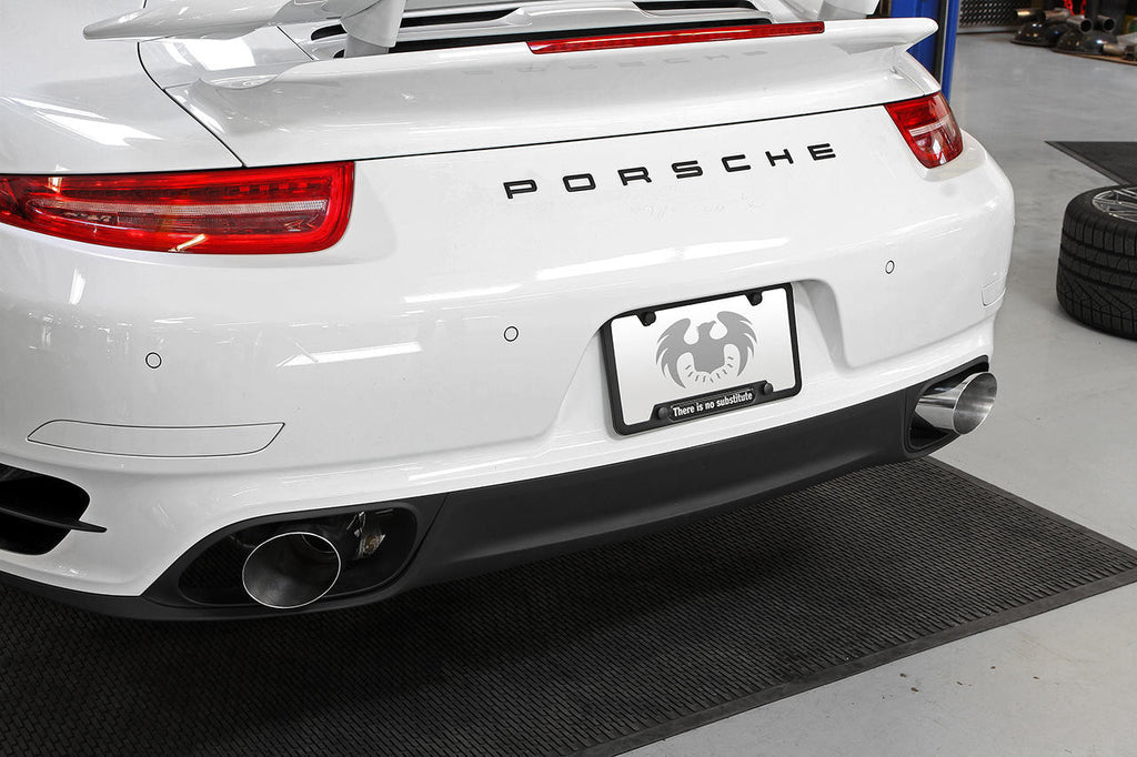 Fabspeed Motorsport Fabspeed Porsche 991.2 Turbo / Turbo S Supersport Performance Package 2017