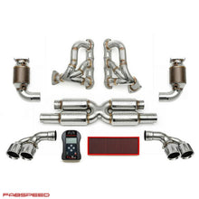Load image into Gallery viewer, Fabspeed Motorsport Fabspeed Porsche 991.2 Turbo / Turbo S Supersport Performance Package 2017