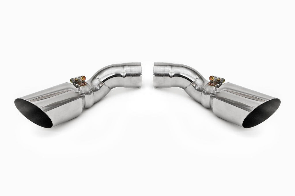 Fabspeed Motorsport Fabspeed Porsche 991.2 Turbo / Turbo S Supersport X-Pipe Exhaust System 2017-2020