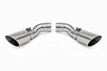 Load image into Gallery viewer, Fabspeed Motorsport Fabspeed Porsche 991.2 Turbo / Turbo S Supersport X-Pipe Exhaust System 2017-2020