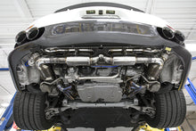 Load image into Gallery viewer, Fabspeed Motorsport Fabspeed Porsche 991.2 Twin Turbo / Turbo S Valvetronic Supersport X-Pipe Exhaust System 2017-2020